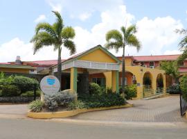 Crown Point Beach Hotel Accommodation Texas