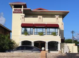 Grand Diamond Hotel Trinidad Accommodation Texas