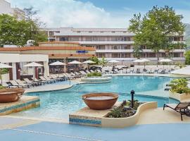 Hilton Trinidad & Conference Centre Accommodation Texas