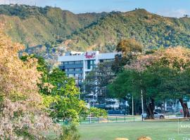 Kapok Hotel Accommodation Texas