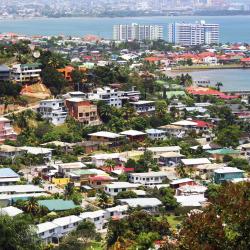 Port-of-Spain Accommodation Texas