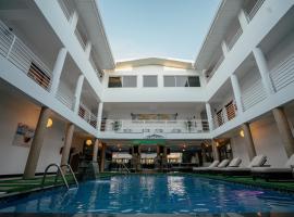 Runway Hotel Accommodation Texas