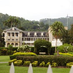 Trinidad Accommodation Texas