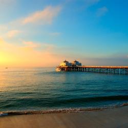 California Accommodation Texas