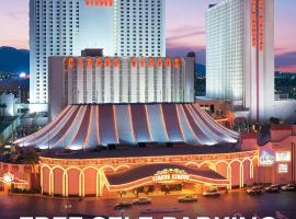 Circus Circus Hotel, Casino & Theme Park Accommodation Texas