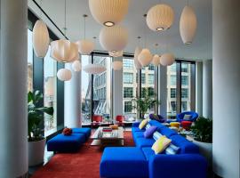 citizenM Boston Back Bay Accommodation Texas