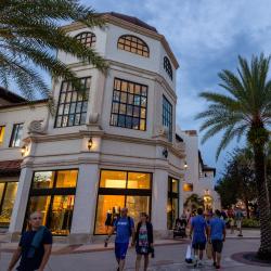 Disney Springs, Orlando Accommodation Texas