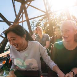 Disneyland California Accommodation Texas