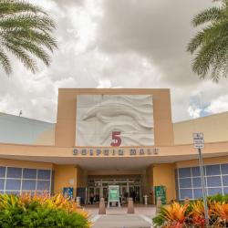 Dolphin Mall, Miami Accommodation Texas