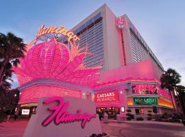 Flamingo Las Vegas Hotel & Casino Accommodation Texas