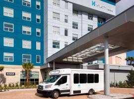 Hyatt House Orlando Airport Accommodation Texas
