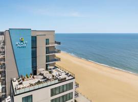 Hyatt Place Virginia Beach Oceanfront Accommodation Texas