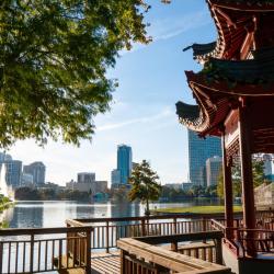 Orlando Accommodation Texas