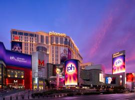 Planet Hollywood Resort & Casino Accommodation Texas