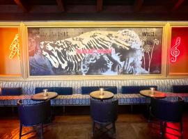 Pod Times Square Accommodation Texas