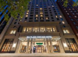 Riu Plaza Chicago Accommodation Texas