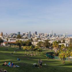 San Francisco Accommodation Texas