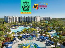 The Grove Resort & Water Park Orlando Accommodation Texas