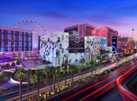 The LINQ Hotel and Casino Accommodation Texas