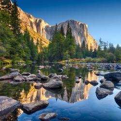 Yosemite National Park Accommodation Texas