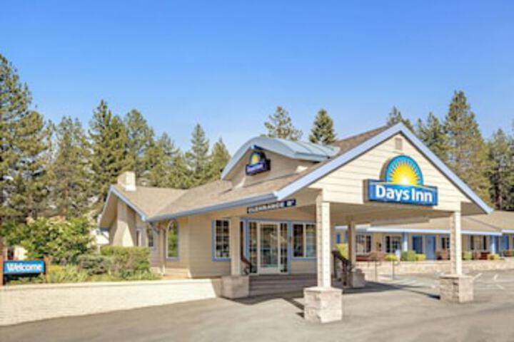 Days Inn By Wyndham South Lake Tahoe - thumb 0