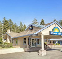 Days Inn by Wyndham South Lake Tahoe - Accommodation Texas