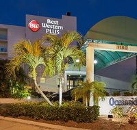 Best Western Plus Oceanside Inn - Accommodation Texas