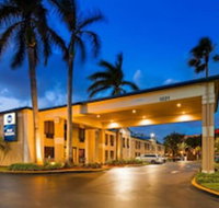 Best Western Fort Lauderdale Airport/Cruise Port - Accommodation Texas