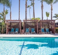 The Dixie Hollywood - Accommodation Texas