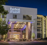 Fairfield Inn  Suites by Marriott Albuquerque Airport - Accommodation Texas