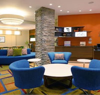 Fairfield Inn  Suites by Marriott Denver Cherry Creek - Accommodation Texas
