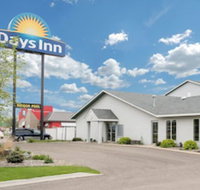 Days Inn by Wyndham Alexandria Mn - Accommodation Texas