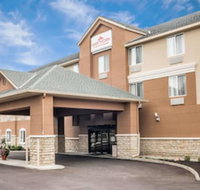Hawthorn Suites by Wyndham Columbus West - Accommodation Texas