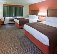 AmericInn by Wyndham Alexandria - Accommodation Texas