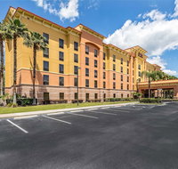 Hampton Inn  Suites Orlando/South Lake Buena Vista FL - Accommodation Texas
