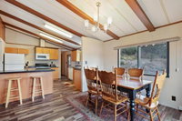 Downtown Harrison Lakefront Getaway