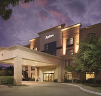 Radisson Hotel Dallas North - Addison - Accommodation Texas