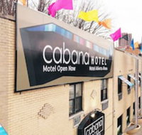 Cabana Hotel Yankee Stadium - Accommodation Texas