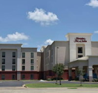 Hampton Inn  Suites Alexandria - Accommodation Texas