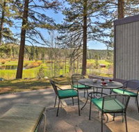 Quiet Home with Graeagle Meadows Golf Course View - Accommodation Texas