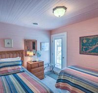 Lakefront Hopatcong House w / Large Porch  Dock - Accommodation Texas