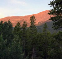 5 Acre Allenspark Cabin w / Rocky Mntn Views  Pond - Accommodation Texas