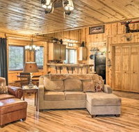 Cabin on Table Rock Lake with Hot Tub  Fire Pit - Accommodation Texas