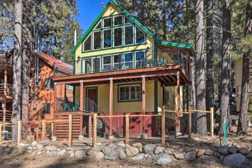 MTN. Retreat W / Donner Lake Views By Squaw Valley! - thumb 4