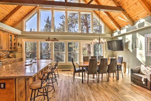 MTN. Retreat W / Donner Lake Views By Squaw Valley! - thumb 6