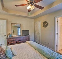 Pet Friendly Home 9 Mi. to Table Rock Lake - Accommodation Texas