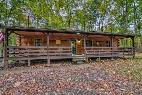 Log Cabin On 2 Acres In Heart Of Deep Creek! - thumb 0