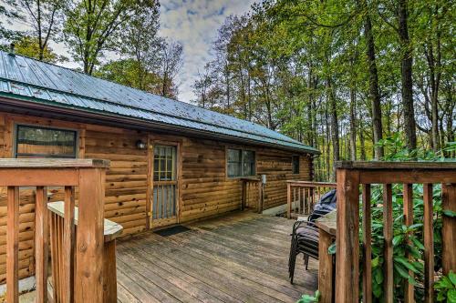 Log Cabin On 2 Acres In Heart Of Deep Creek! - thumb 5