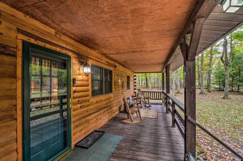 Log Cabin On 2 Acres In Heart Of Deep Creek! - thumb 3