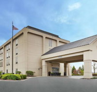 Hampton Inn Clinton - Accommodation Texas